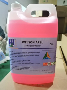 Limpiador Neutro Multiusos para Hoteles y Fábricas, Líquido Limpiador en Aerosol para Limpieza y Descontaminación de Pisos y Azulejos - Product Image 3