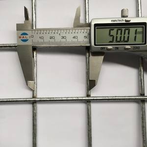 Caisse de gabion soudée de haute qualité 50x50mm 75x75mm avec trous 2x1x1m <span class=keywords><strong>pour</strong></span> décoration et outils de jardinage - Product Image 6