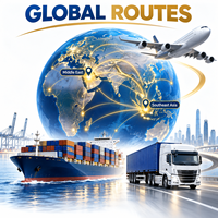 Service de logistique internationale Chine, expédition de fret porte-à-porte, fournisseur chinois, livraison aux Philippines avec DDP porte-à-porte