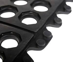 3ft X 3ft ยางกลวงความปลอดภัยประสานกระเบื้องปูพื้นสำหรับอาบน้ำ,<span class=keywords><strong>โรงแรม</strong></span>,กลางแจ้ง,สนามเด็กเล่น,ดาดฟ้า - Product Image 4