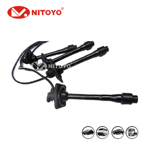 <span class=keywords><strong>Spark</strong></span> Plug Cáp <span class=keywords><strong>Spark</strong></span> Plug Dây Đặt 90919-22400 Được Sử Dụng Cho Camry RAV4 89-09 - Product Image 3