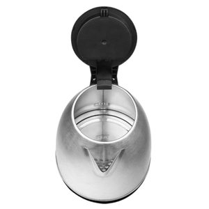 High Quality Household <strong>Kettle</strong> 1.8L Double Controller VDE <strong>Plug</strong> 304 Stainless Steel Silver <strong>Kettle</strong> with Keep Warm Function - Product Image 3
