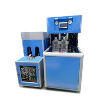 Máquina de Moldeo de Botellas de Plástico, Máquina de Soplado de Botellas de Plástico PET