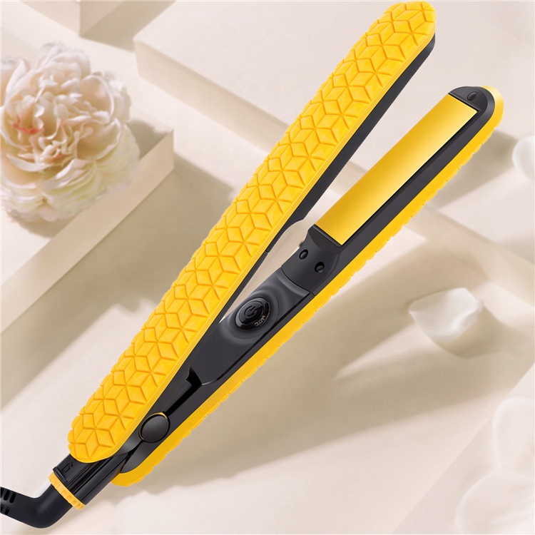 2 в 1, выпрямитель для волос с силиконовой поверхностью, 360 градусов