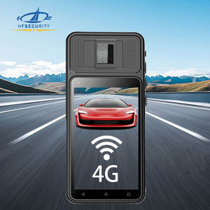 HFSecurity FP520 Tablette mobile 4G FAP20 de 5 pouces avec lecteur d'empreintes digitales, grande batterie, lecteur de carte, scanner de code QR, tablette portable avec SDK <span class=keywords><strong>gratuit</strong></span> - Product Image 2