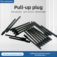 Ventes directes usine – Origine Chine – Bouchons d'étanchéité haute pression à expansion par tension et expansion par boule série BHLZ-R (Bouchons Latins)