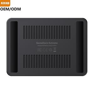 Ezcap360 GameDock Extreme последнего поколения 4K60 карта захвата видео поддерживает VRR HDR и HDMI RGB потоковое аудио видео аксессуар - Product Image 5