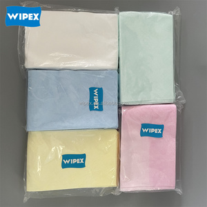 Paño de Limpieza de Microfibra, Paños de Limpieza Absorbentes, Paños de Limpieza Sin Rastro para Coche, Cocina y Hogar - Product Image 2