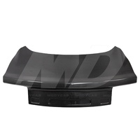 Coffre arrière en Fiber de carbone pour Ford Mustang, 2015 — 2018, haute qualité