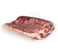 Sachet Thermorétractable Haute Barrière Imprimé Personnalisé pour Emballage de Poulet Entier Frais ou Congelé