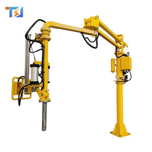 Pilih dan tempatkan Robot gantung lengan kaku pneumatik <span class=keywords><strong>Manipulator</strong></span> poros udara - Product Image 5