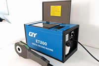 Machine de soudage automatique pour tuyaux en acier, usage industriel, 220V/110V, garantie de 2 ans, diamètre de tube de 1,5 à 6 pouces