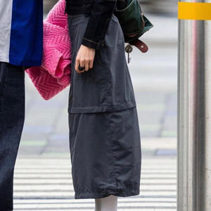 Women Cargo <strong>Skirt</strong> Long <strong>Skirts</strong> Loose Women With Casual Pockets a Line Maxi <strong>Wrap</strong> <strong>Skirt</strong> for Women - Product Image 3