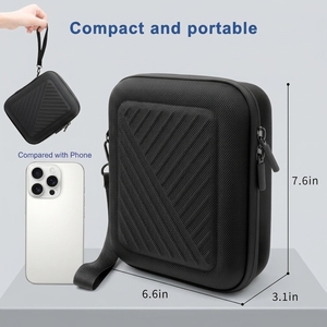 Sac Organisateur Personnalisé pour Fournitures Diabétiques : Stylos à Insuline, Flacons, Seringues, Aiguilles <span class=keywords><strong>de</strong></span> Ponction, Étui Portable pour le Stockage des Peptides - Product Image 4