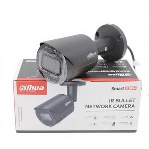 Dahua Original IPC-HFW2831S-S-S2(2.8mm) Lite IR Fixed-focal Bullet Network <b>Camera</b> IR Fixed-focal Bullet Network <b>Camera</b> - Product Image 3