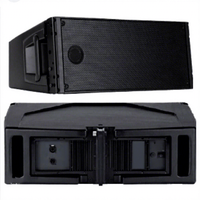 Système de sonorisation SAWA Audio HDL 30-A, enceintes actives à deux voies, double 10 pouces, Line Array, pour scène, extérieur