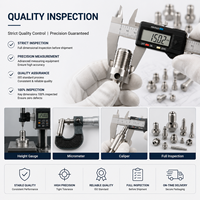 Pièces tournées CNC de précision sur mesure, composants usinés en acier inoxydable, pièces CNC suisses, fabricant OEM pour équipements industriels