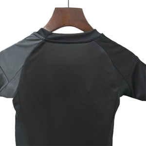 Sport Atmungsaktive Kleidung, Kinder Fußball Sport bekleidung, Kurzarm Fußball Trainings kleidung - Product Image 3