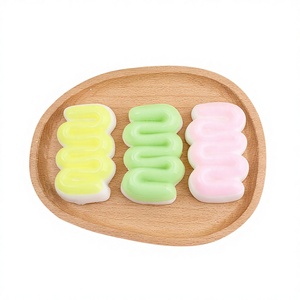 Vente directe usine – Jouets sensoriels anti-stress en forme de bâtonnet de crème de dessin animé, doux, pour enfants et adultes, en TPE, unisexe - Product Image 1