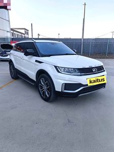 Landwind X7 2.0T 2018 de Gama Alta, en Perfectas Condiciones y a Bajo Precio, Auto Usado - Product Image 2