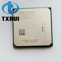 新的CPU A10-7700k/A10-7800 3.4GHz/3.5GHz APU A10插座FM2 + 65W/95W