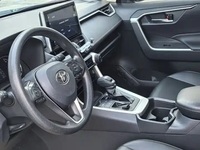 Fabriqué en Chine Toyota RAV4 2022 Nouveau SUV d'occasion 2.0L CVT High Tech L2 Assist Véhicule économique 5 places économe en carburant