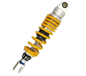 Pour <span class=keywords><strong>RFY</strong></span> Type universel 340 <span class=keywords><strong>amortisseur</strong></span> de <span class=keywords><strong>moto</strong></span> en forme de U fendu restauration d'amortissement réglable tampon modifié - Product Image 5