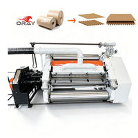 Machine à onduler le carton simple face sans doigts à aspiration pour la fabrication de cartons, exigences d'installation de la base