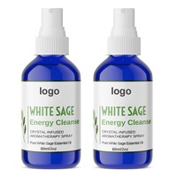 Spray Désodorisant Parfum Vanille, Huile Essentielle Pure de Vanille, Brume d'Aromathérapie pour Chambre, Voiture, Oreiller, Toilettes, Désodorisant Naturel
