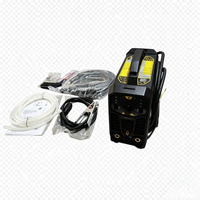 Machine à souder TIG MMA à impulsions ESAB Rogue ET 208iP 200A, soudeuse à inverter portable pour l'entretien des métaux et les travaux de fabrication légère