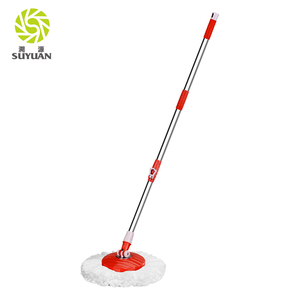 Fácil y simple de manejar a girar <span class=keywords><strong>360</strong></span> grado RP de microfibra de fregona mágica de la fregona de limpieza - Product Image 6