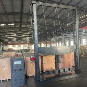 Hydrostatische Prüfmaschine für Beton-Abflussrohre/Hydrostatische Externe Druckprüfmaschine für Rohrleitungen - Product Image 2