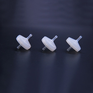 Válvula de Retención de Plástico Miniatura MFPF DCV1601DEN de Una Sola Membrana de Paso Directo para Agua, Aire y Oxígeno - Product Image 1