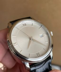 Relojes de Diseño Mecánicos de Alta Calidad con Esfera Blanca, Modernos y de Moda - Product Image 4