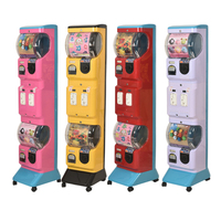 Machine à griffes d'arcade japonaise électronique à monnayeur pour parcs d'attractions, vente directe