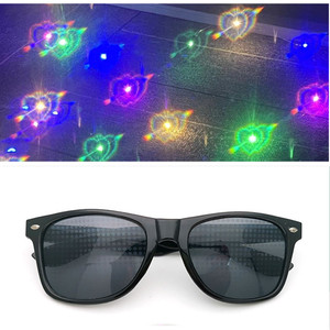 <span class=keywords><strong>Gafas</strong></span> <span class=keywords><strong>3D</strong></span> con Diseño de Logotipo, <span class=keywords><strong>Gafas</strong></span> de Difracción para Ver <span class=keywords><strong>las</strong></span> Luces - Product Image 6