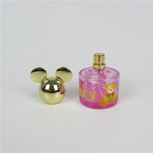 Pequeño y Bonito Frasco de Perfume Azul de 30 ml con Tapa de <span class=keywords><strong>Mickey</strong></span> Mouse - Product Image 6