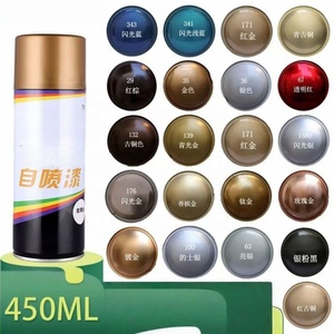 <span class=keywords><strong>Peinture</strong></span> <span class=keywords><strong>aérosol</strong></span> pour <span class=keywords><strong>carrosserie</strong></span> automobile en acrylique, couleur <span class=keywords><strong>carrosserie</strong></span> automobile, vente en gros, fabricants de bas prix, 400 ml - Product Image 2