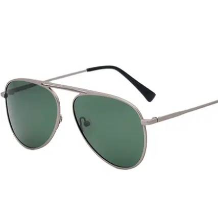 2023 fashion brand designer trend high quality pilot sunglasses men women sun glasses polarized Gafas de sol