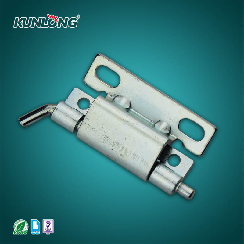 SK2-058 金属製スプリング式隠しピンヒンジ/ピボットヒンジ（ドア