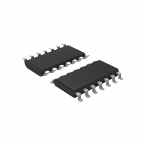 Logic Electronic Chips Component 14 SOlC SN74HC04DR Original - Product Image 1