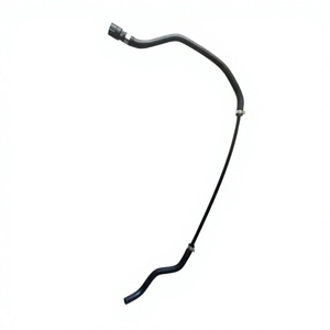 Tubo de Refrigerante de Plástico para BMW E81 E90 E91 X1 320i, Pieza de Repuesto, Manguera Superior del Radiador 17127565092 - Product Image 5