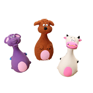 All'ingrosso in lattice resistente giocattoli da masticare per cani giocattoli per animali domestici giocattolo interattivo per animali domestici eco friendly - Product Image 1