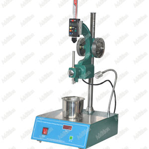 ASTM <span class=keywords><strong>D1321</strong></span> تغلغل الإبرة للشموع البترولية فاحص مخروطي معدات اختراق مخروطية محلل مؤشر متغيرة الانسيابية - Product Image 2