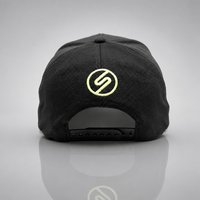 Casquette de baseball ajustable à visière incurvée avec logo personnalisé, brodée, 6 panneaux, en coton, style Dad Hat, pour événements et cadeaux promotionnels