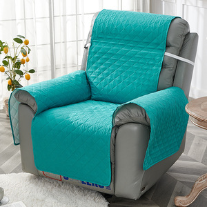 Waterproof Couch Recliner Slipcovers Anti-Slip <strong>Armchair</strong> <strong>Covers</strong> Quilted Sofa Mat <strong>for</strong> Dogs and Kids - Product Image 5