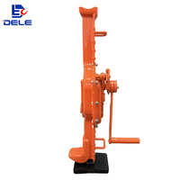 Crics hydrauliques à bouteille à prix d'usine, crics de levage de conteneurs de 3 tonnes à vendre, levage, traction et positionnement