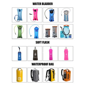 Botella de Agua Flexible para Ciclismo, de Alta Calidad, Resistente a Desgarros, de TPU Ecológico - Product Image 6