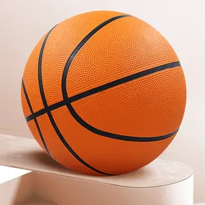 Rubber Customized Basketballs Size 5 Basketball Ball Custom Basket Ball