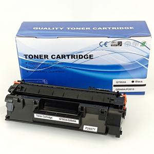 TITC Q7553A/<span class=keywords><strong>Q5949A</strong></span>(308/708/508)/(315/715)/P2015/P2015d/P2015dn/1200 Cartouche de toner complète de haute qualité compatible avec les imprimantes HP - Product Image 2